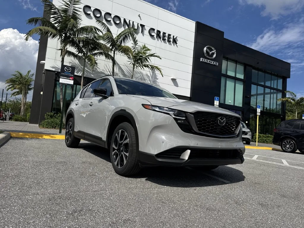 New 2026 Aero Gray Metallic Mazda 2.5 S Preferred AWD image 30