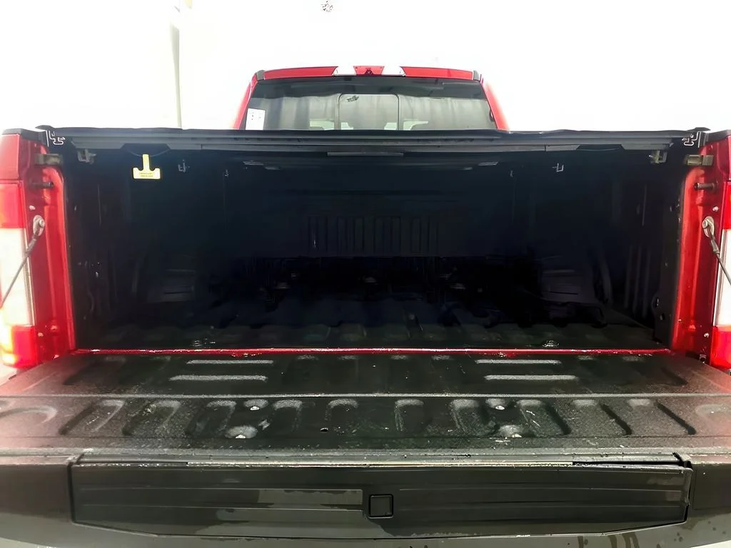 Used 2019 Ruby Red Tinted Clearcoat Ford Platinum image 5