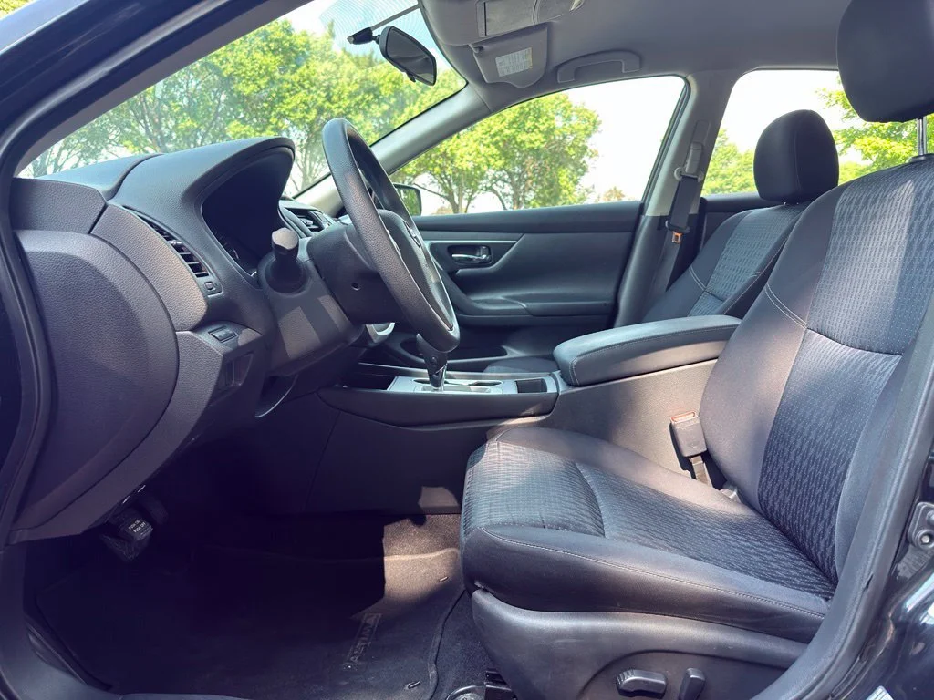 Used 2016 Nissan Altima S with VIN 1N4AL3AP3GN320893 for sale in Wellington, OH