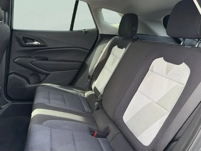 Used 2024 Sterling Gray Metallic Chevrolet LS image 16