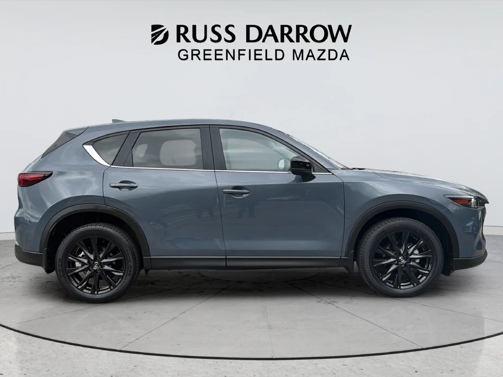 Used 2024 Gray Mazda 2.5 S Carbon Edition image 6