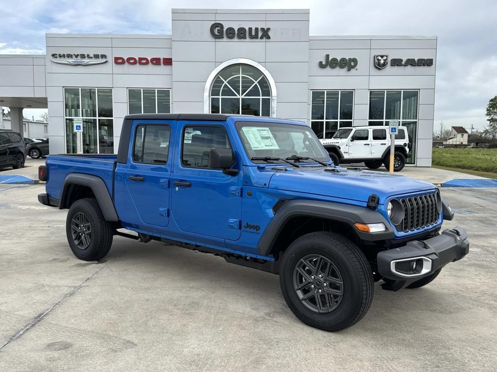 2026 Jeep Gladiator Sport Auto's photo