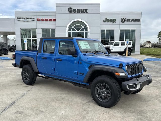 2026 Jeep Gladiator Sport