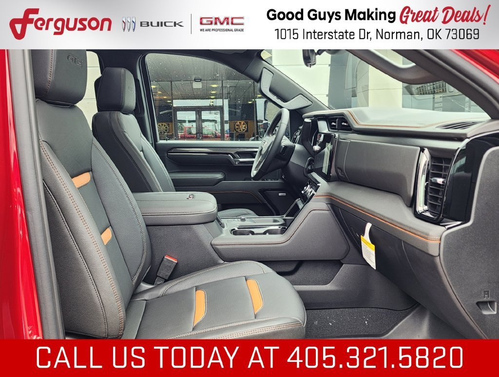 2026 GMC Sierra 2500HD AT4 - Photo 42