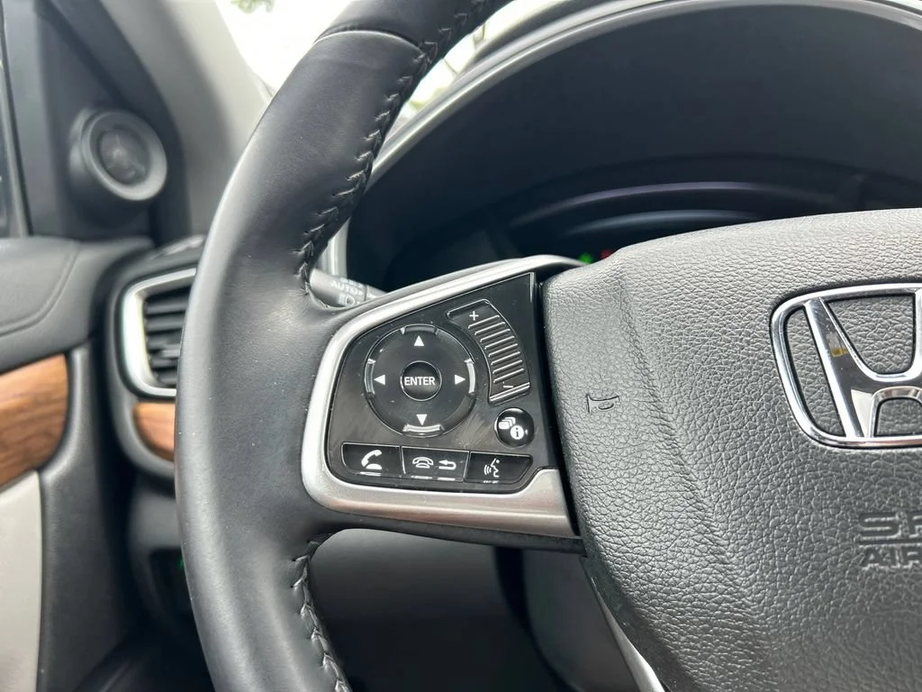 2017 Honda CR-V EX-L - Photo 20