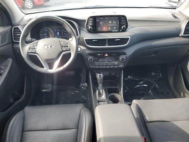 Certified Used 2020 Blue Hyundai Limited image 21