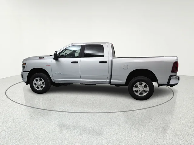 New 2026 Silver Ram Big Horn image 3
