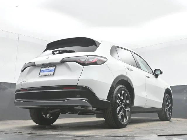 New 2027 Platinum White Pearl Honda EX-L AWD image 52