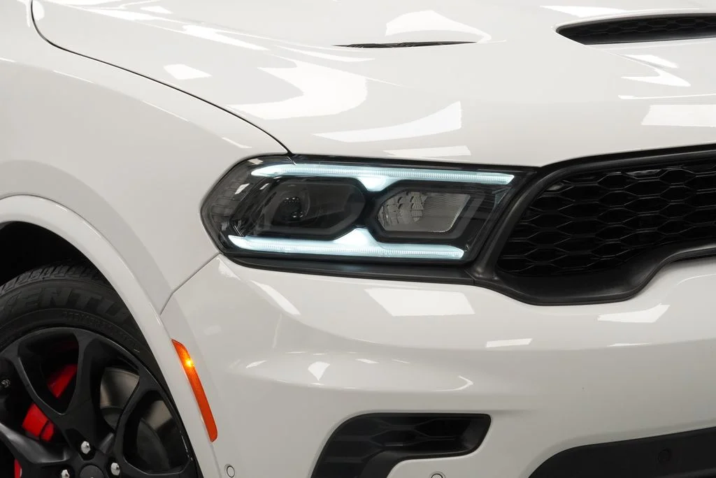 Used 2024 White Dodge R/T Plus Tow N