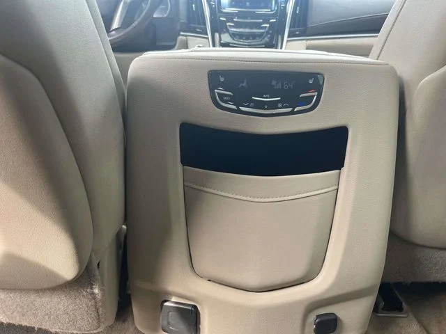 Used 2017 Gray Cadillac Luxury image 16