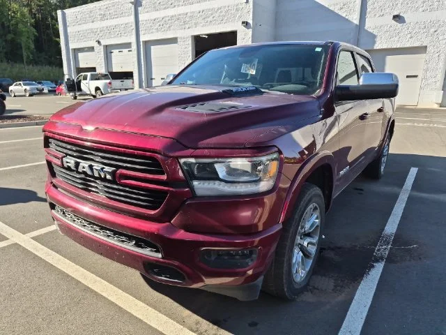 Used 2020 Red Ram Laramie image 2