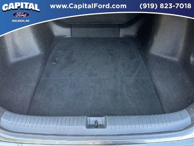 Used 2024 Gray Honda LX image 16