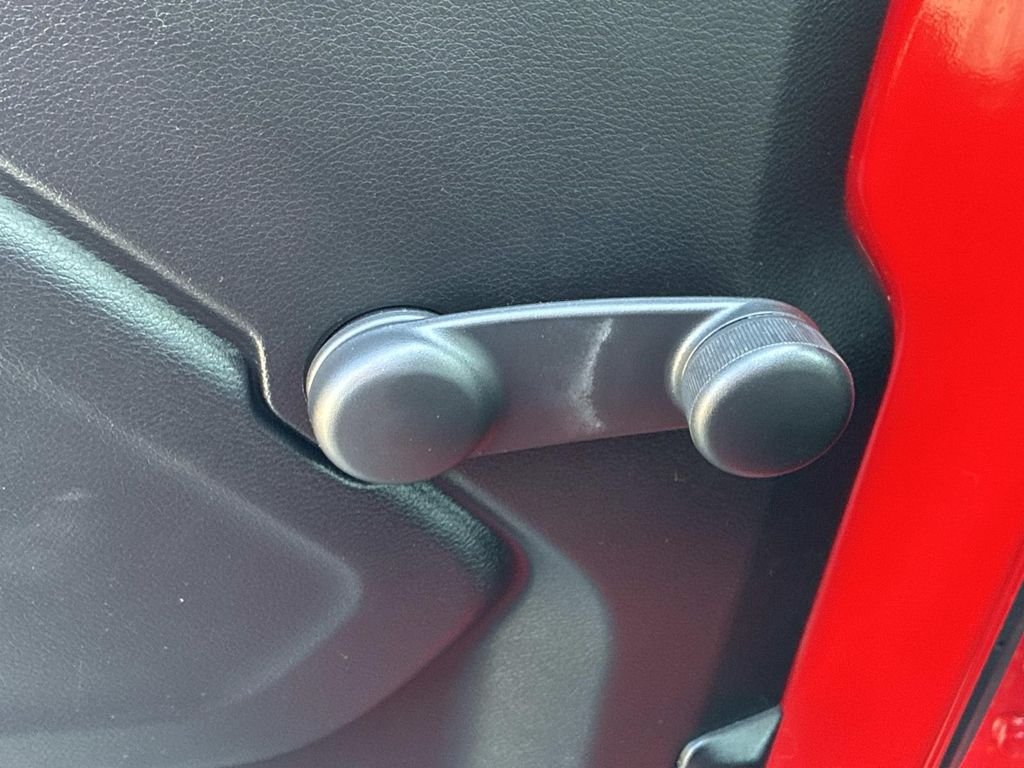 Used 2019 Red Jeep Unlimited Sport image 23