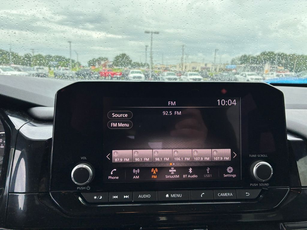 Used 2023 Black Nissan Rock Creek image 12