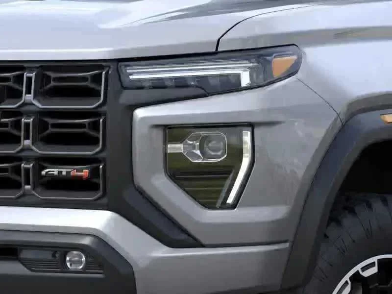 New 2026 Sterling Metallic GMC AT4 image 5
