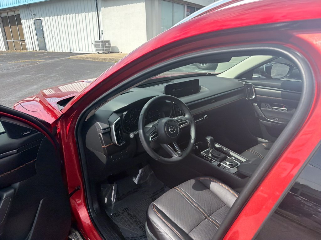 Used 2025 Red Mazda 2.5 S Premium Plus Package image 15