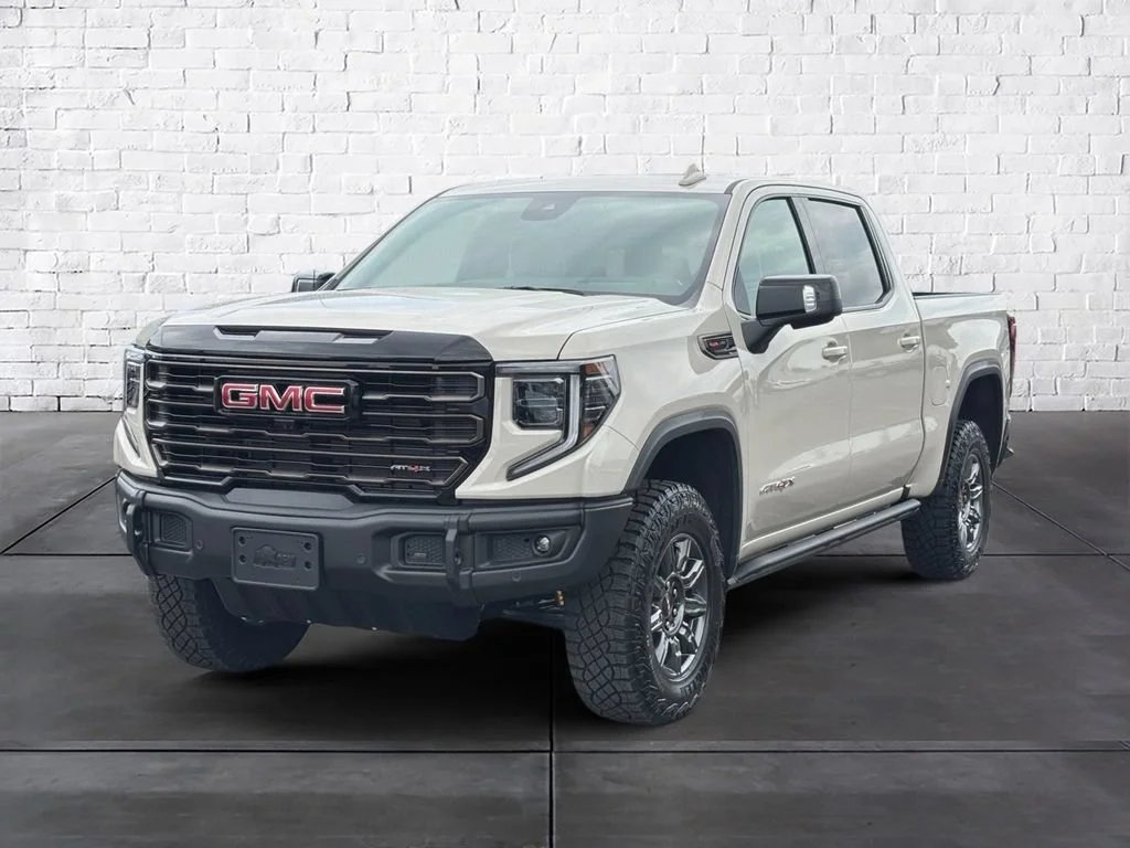New 2026 Coastal Dune GMC AT4X image 2