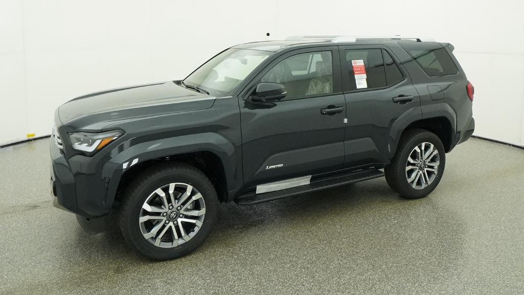 New 2026 Underground Toyota Limited image 7