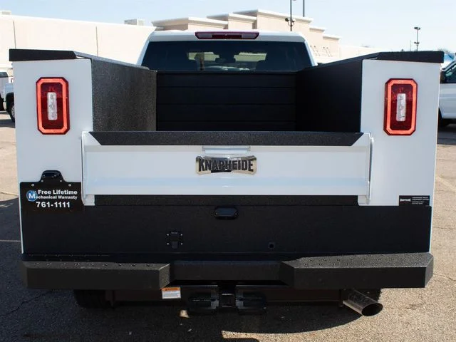 New 2026 White Chevrolet Work Truck image 21