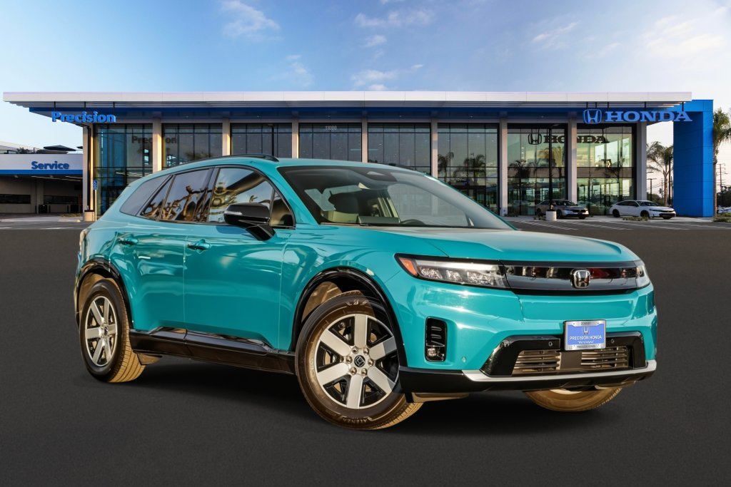 New 2024  Honda Touring image 1