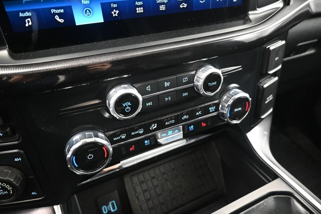 Certified Used 2023 Black Ford Raptor R image 17