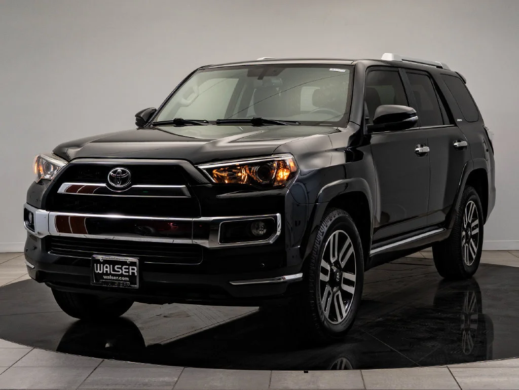 2019 Toyota 4Runner
