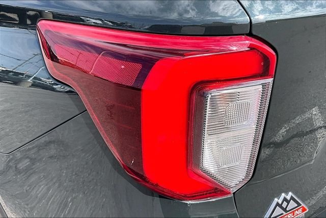 Used 2022 Green Ford Timberline image 26