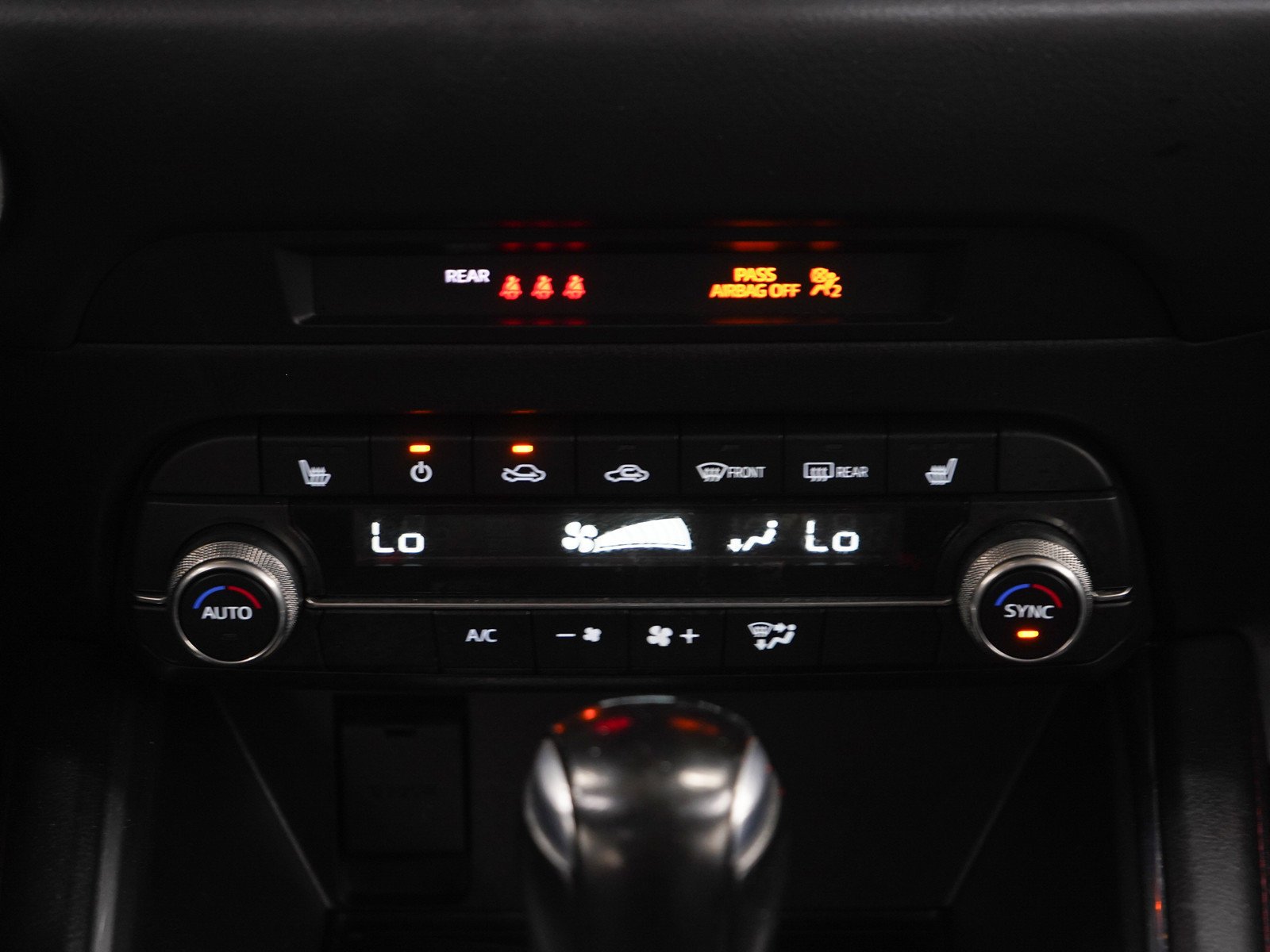 Used 2022 Polymetal Gray Mazda 2.5 S Carbon Edition image 19