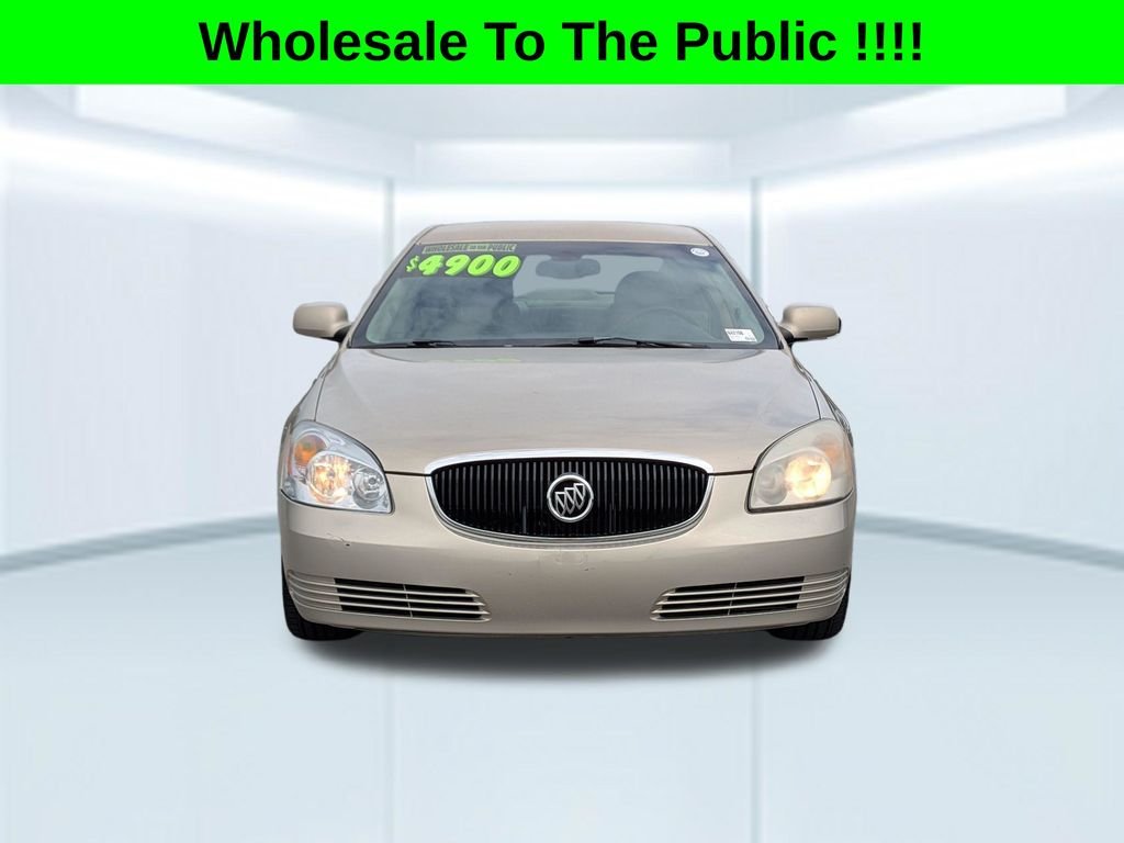 Used 2008 Gold Buick CXL image 9