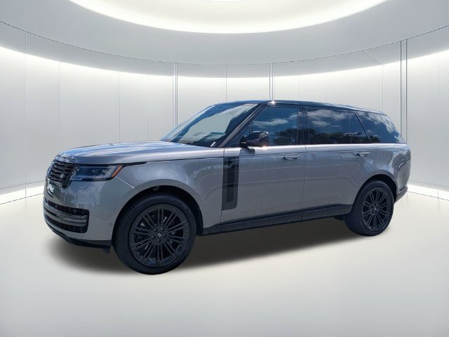 2027 Land Rover Range Rover