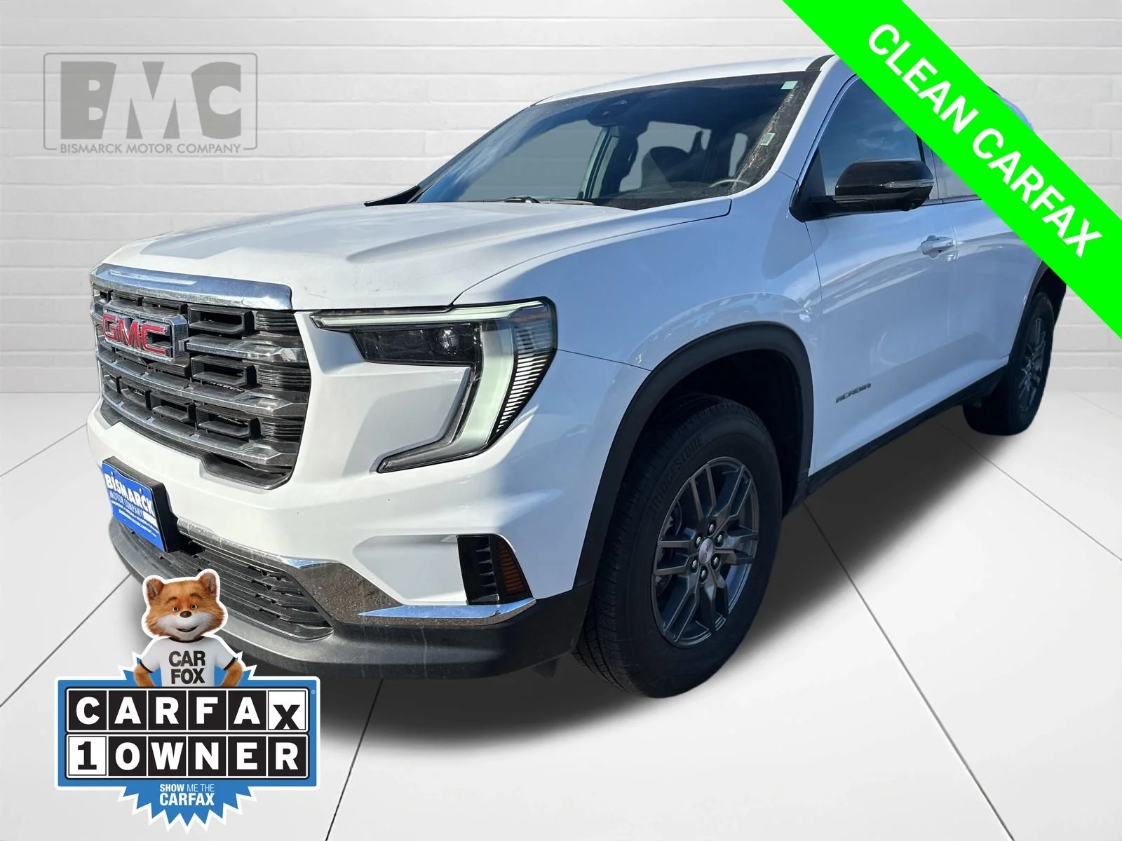 2025 GMC Acadia Elevation AWD's photo