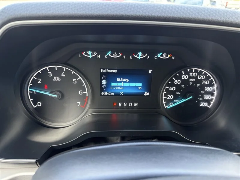 Used 2023 Blue Ford XLT image 12