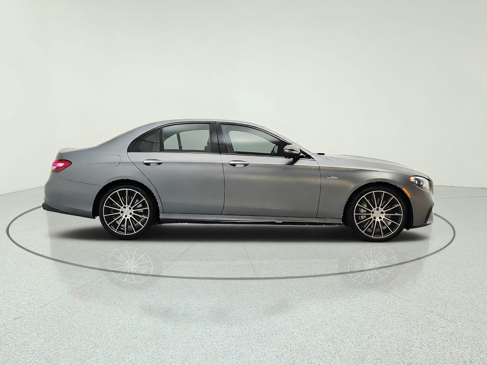 Certified Used 2023 MANUFAKTUR Selenite Gray Magno Mercedes-Benz AMG® E 53 4MATIC+ Sedan image 4