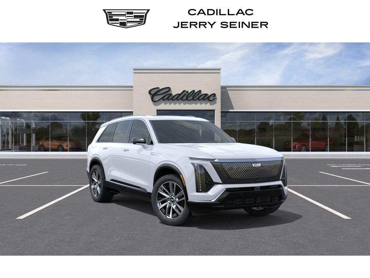 2027 Cadillac VISTIQ