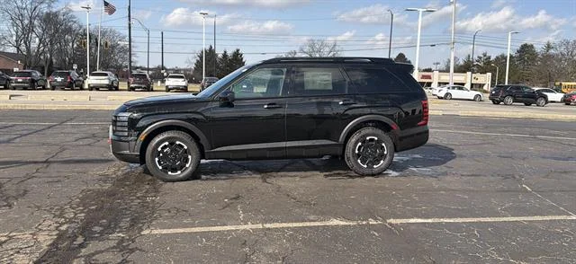 New 2026 Abyss Black Pearl Hyundai XRT Pro image 4