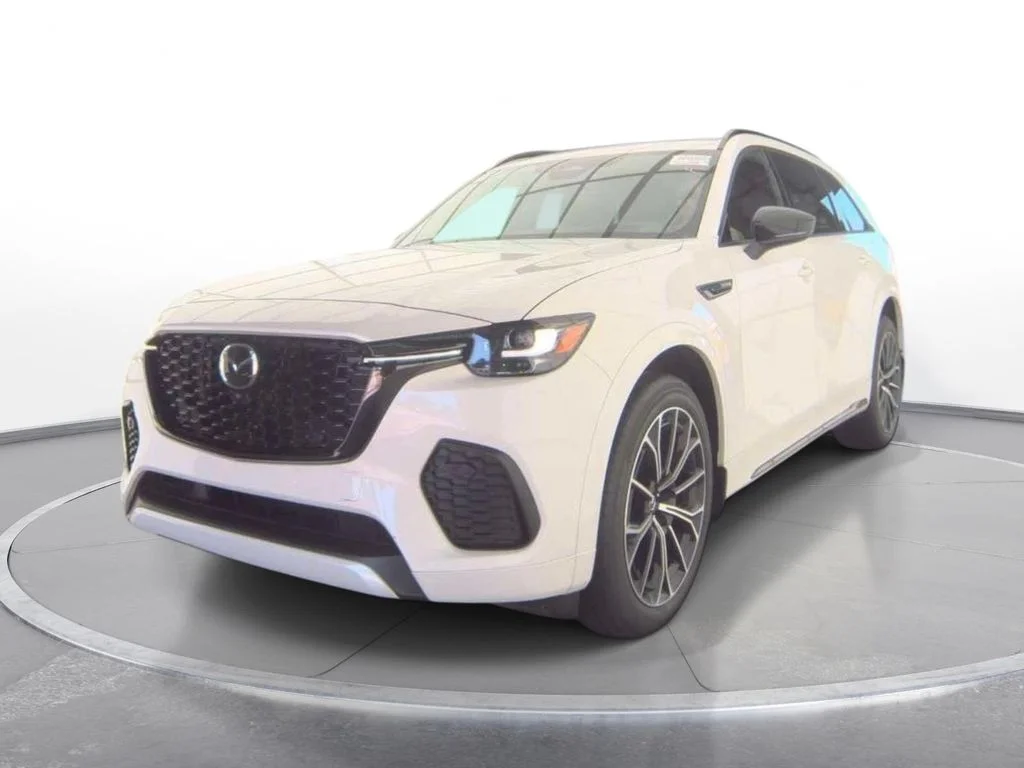 2025 Mazda CX-70 3.3 Turbo Premium S AWD's photo
