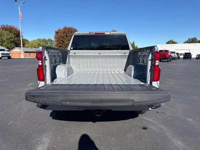 Certified Used 2024 Slate Gray Metallic Chevrolet RST image 15
