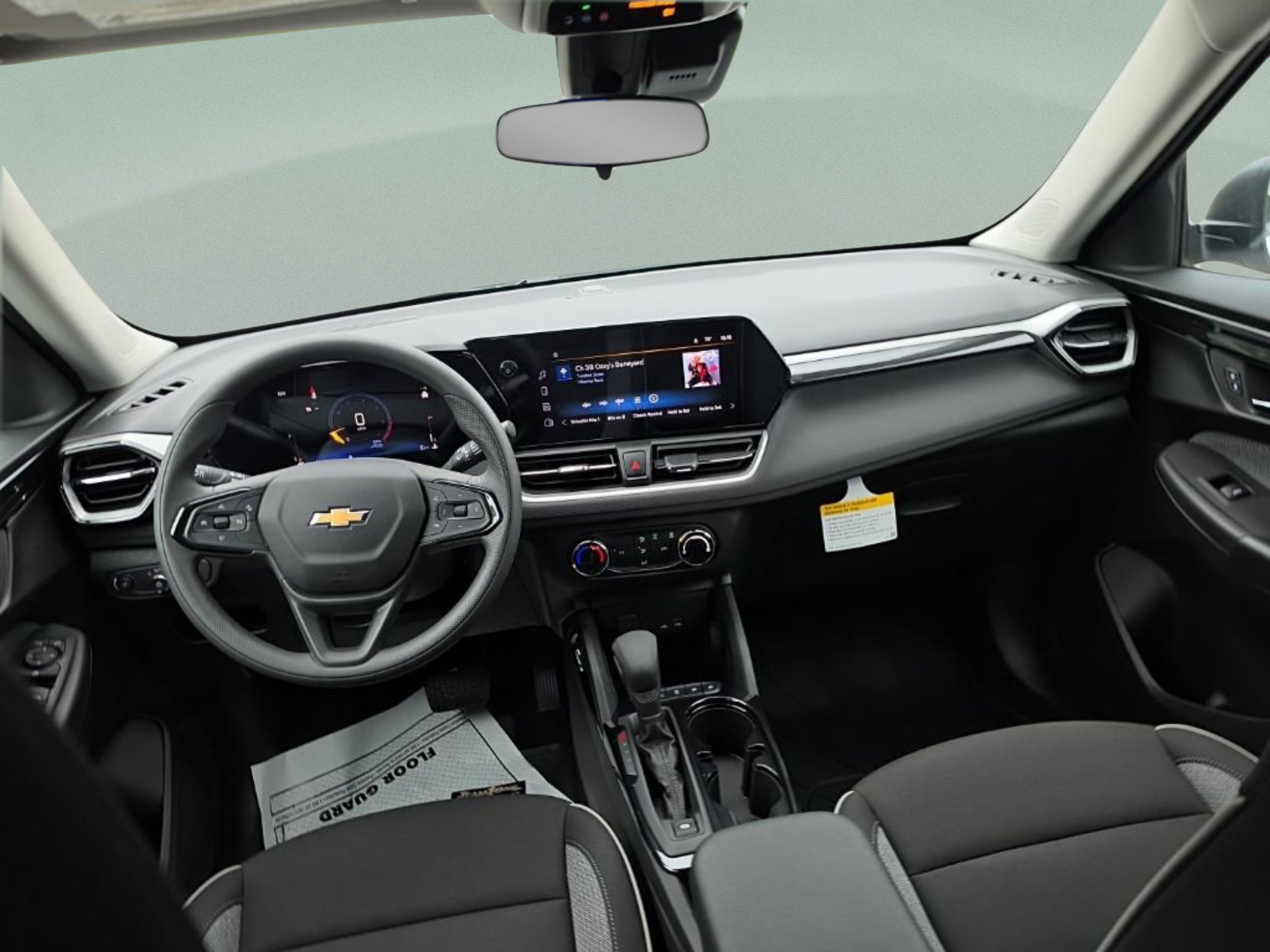 2026 Chevrolet Trailblazer LS - Photo 24