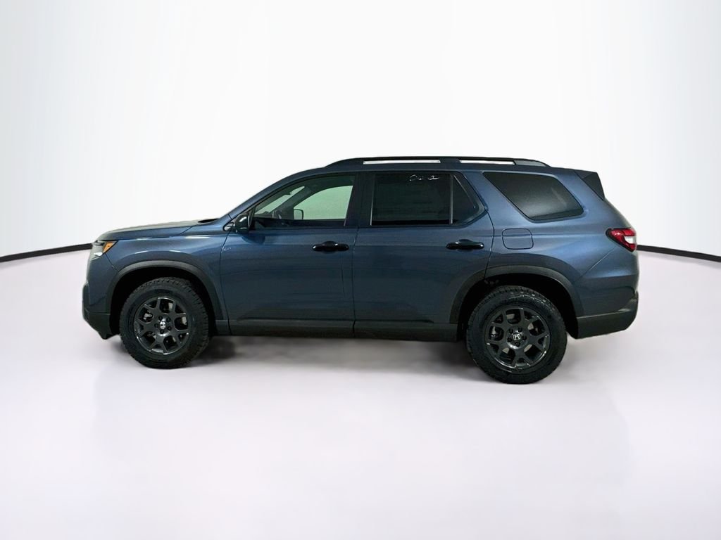 New 2026 Smoke Blue Pearl Honda TrailSport image 4
