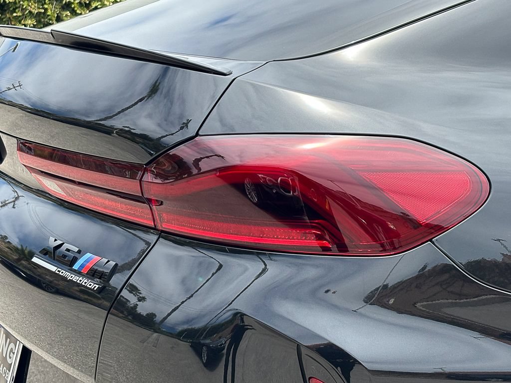New 2027 Black Sapphire Metallic BMW Competition image 4
