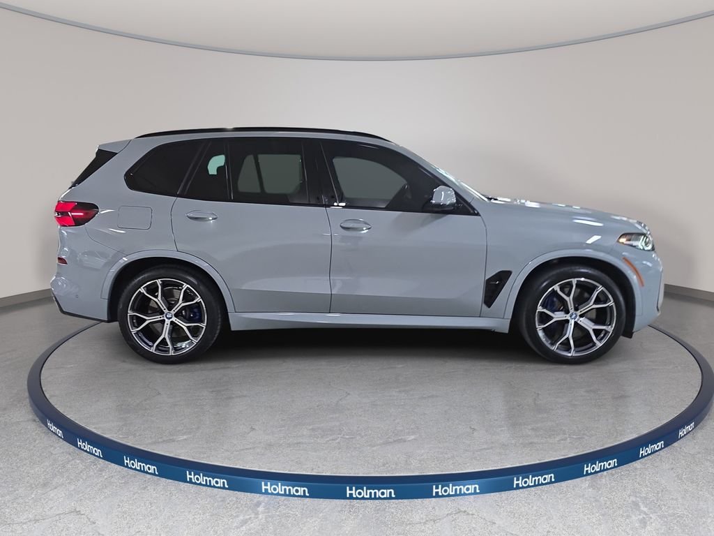 Certified Used 2024 Brooklyn Grey Metallic BMW xDrive50e image 4