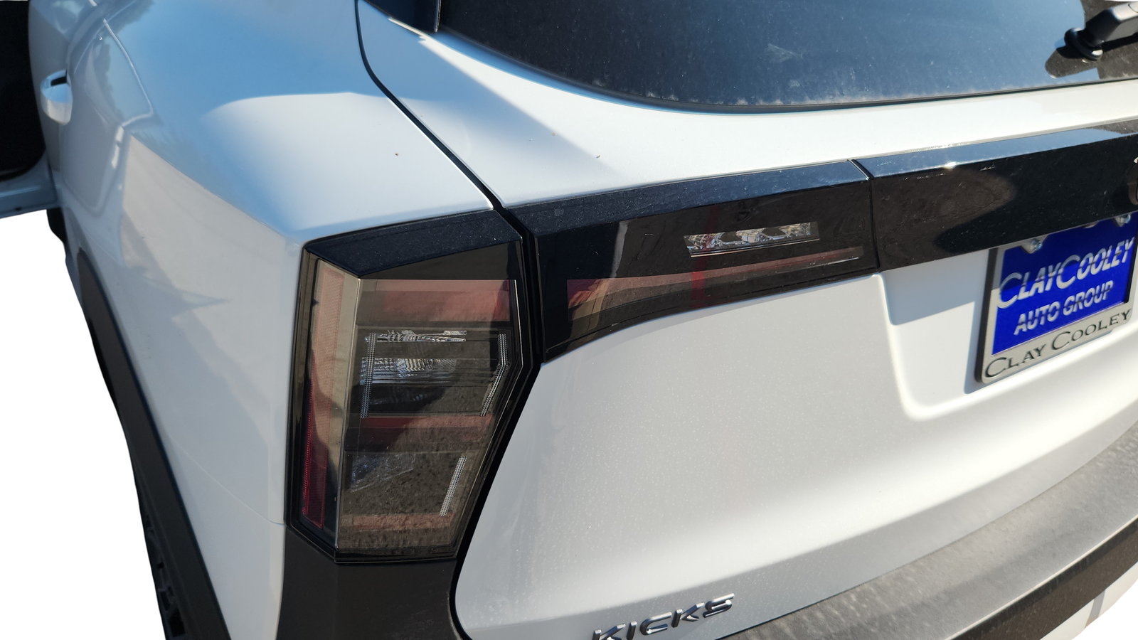 New 2026 White Nissan SR image 25