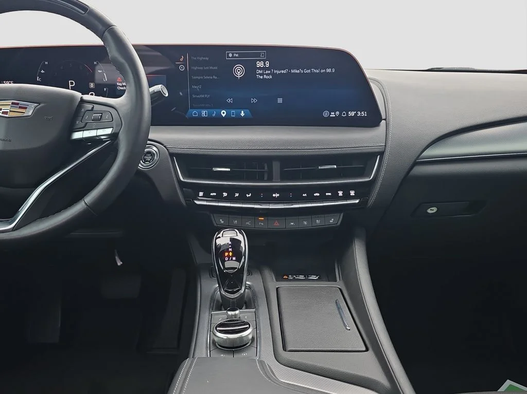 2025 Cadillac CT5 Premium Luxury - Photo 14