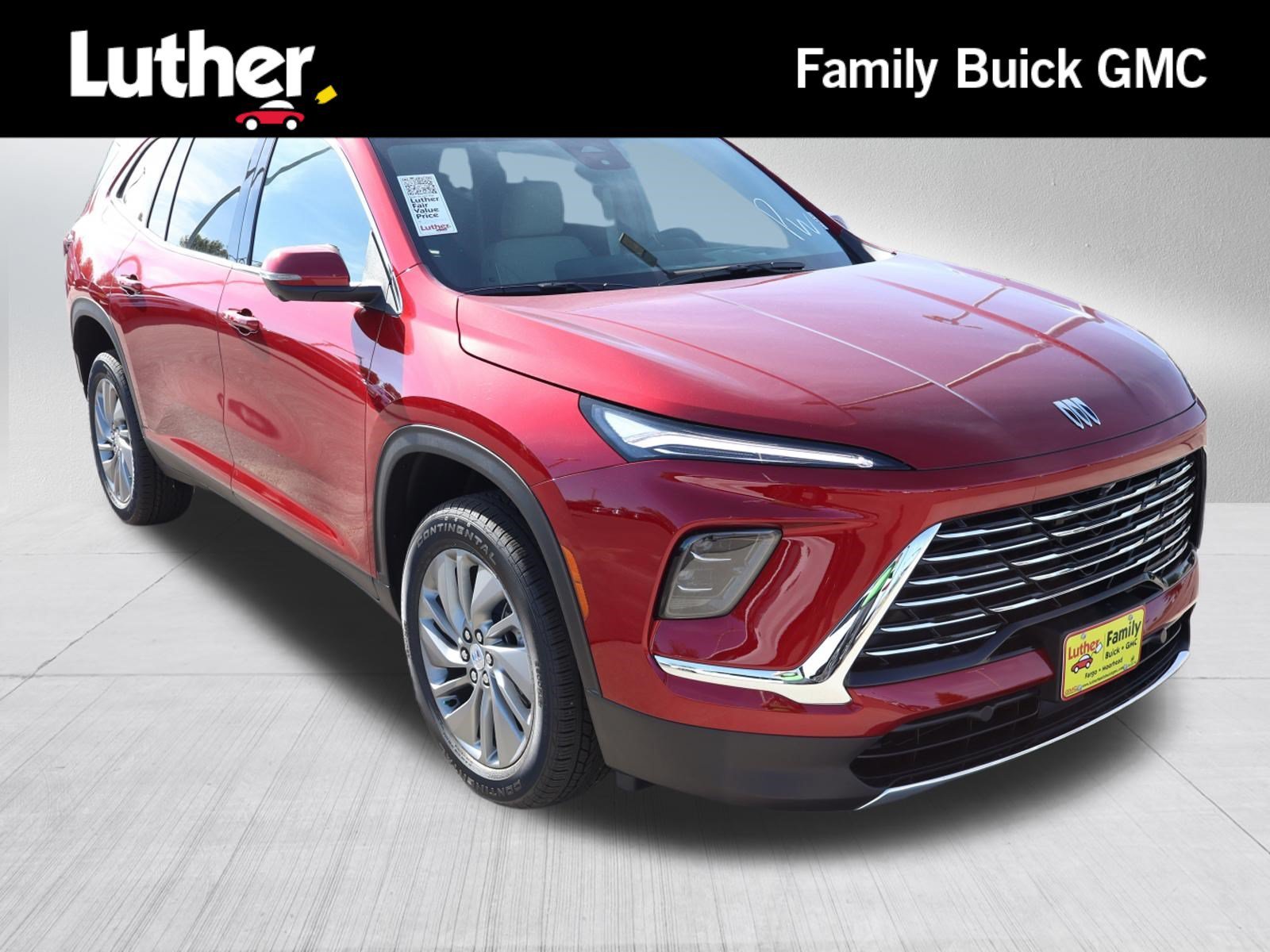 2027 Buick Enclave