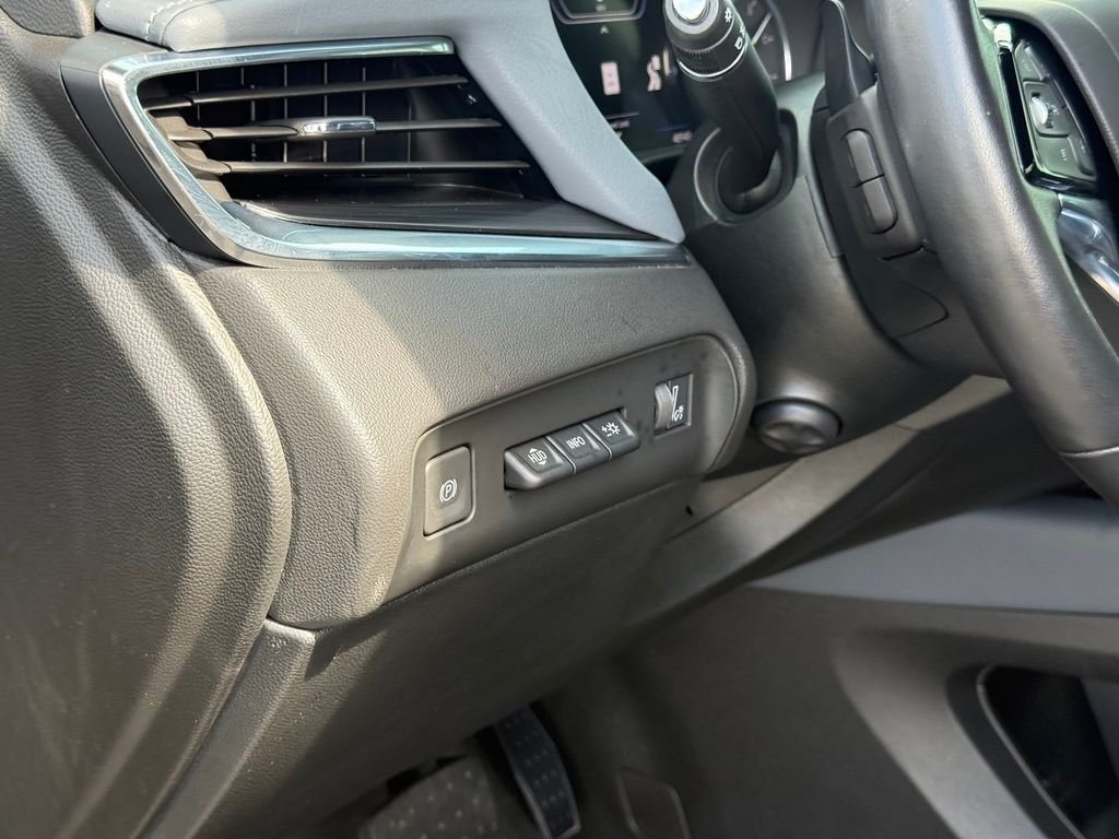 Used 2022 Black Buick Premium Group image 8