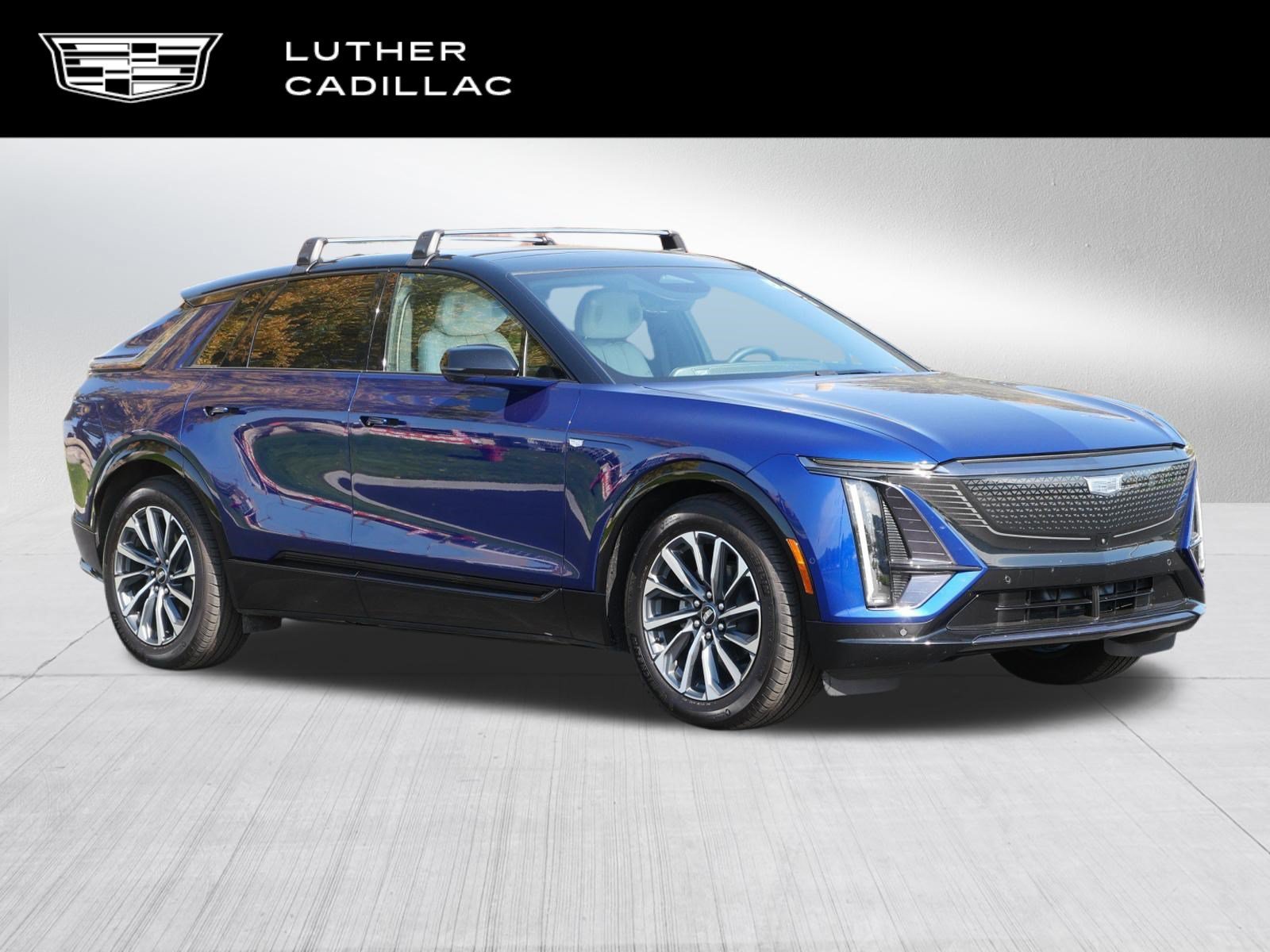 2026 Cadillac LYRIQ