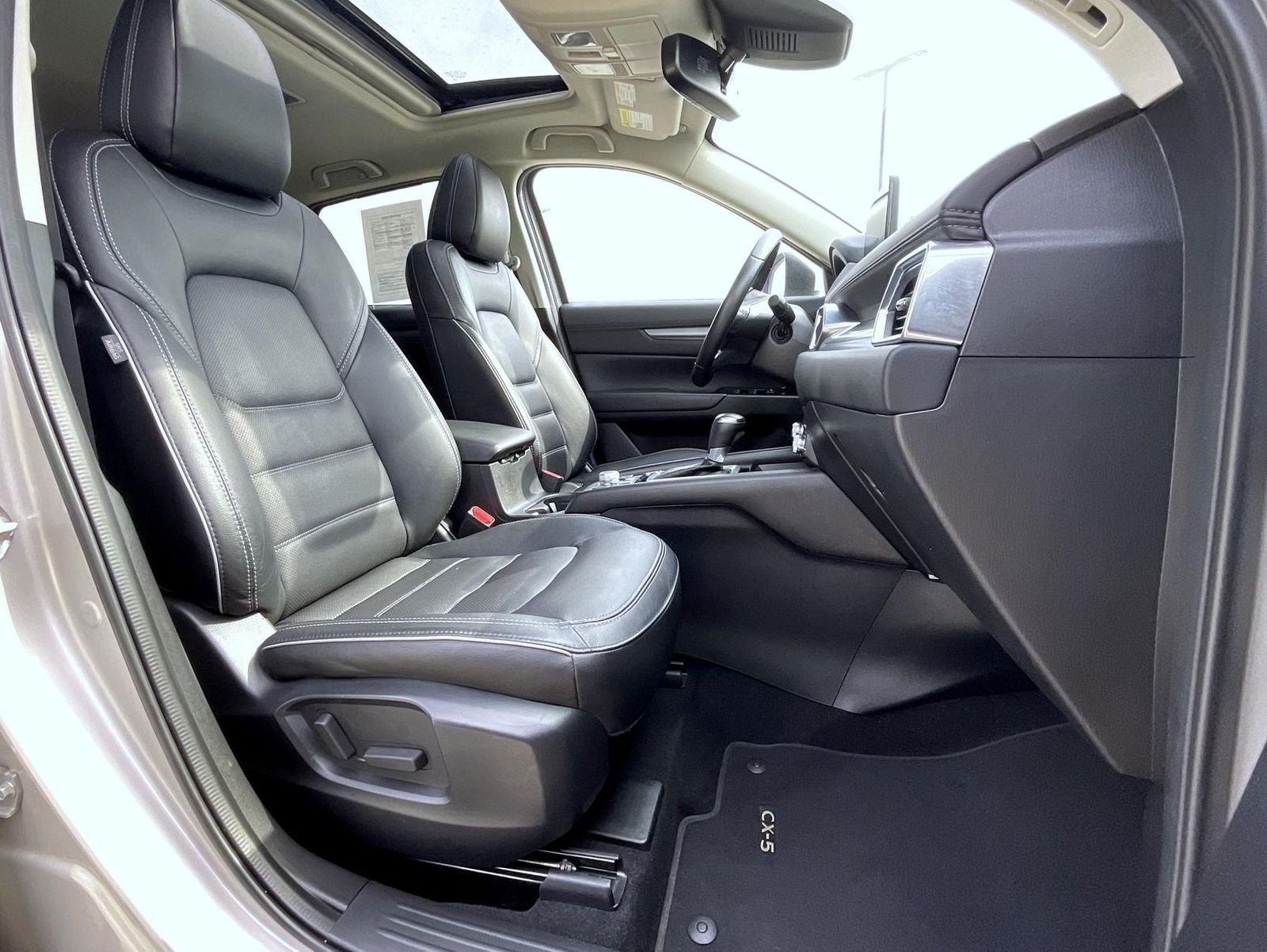 Used 2025 Silver Mazda 2.5 S Preferred Package image 16