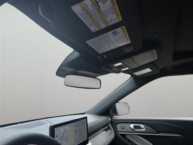 New 2026 Space White Metallic Ford ST image 41