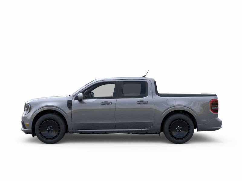 New 2026 Carbonized Gray Metallic Ford Lobo™ image 23