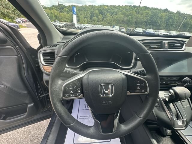 Certified Used 2017 Gunmetal Metallic Honda EX image 13
